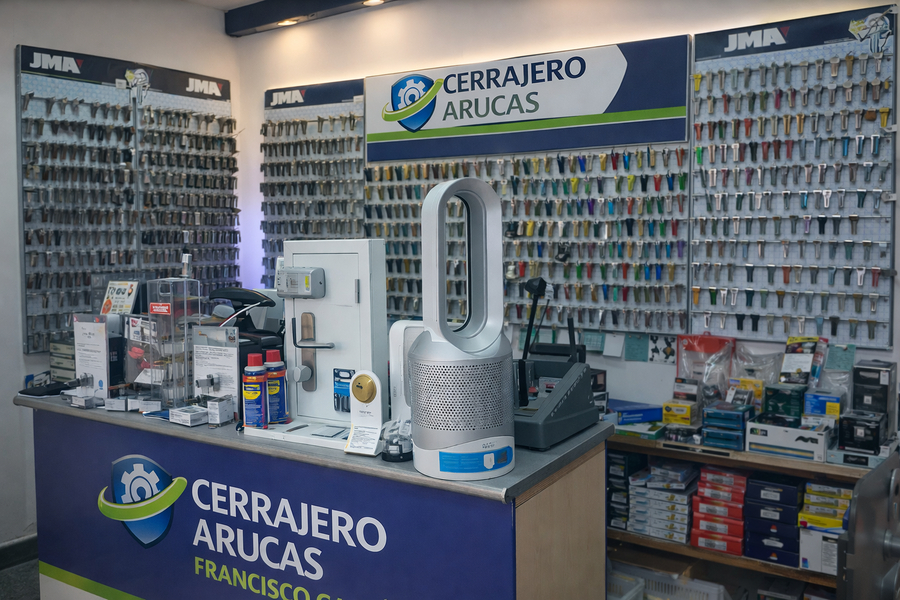 Foto de portada de Cerrajero Arucas | Francisco García